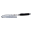 CHEF CUISINE Damastmesser Set 3-tlg., Santoku | Schäl- und Garniermesser - Thumbnail Image 3
