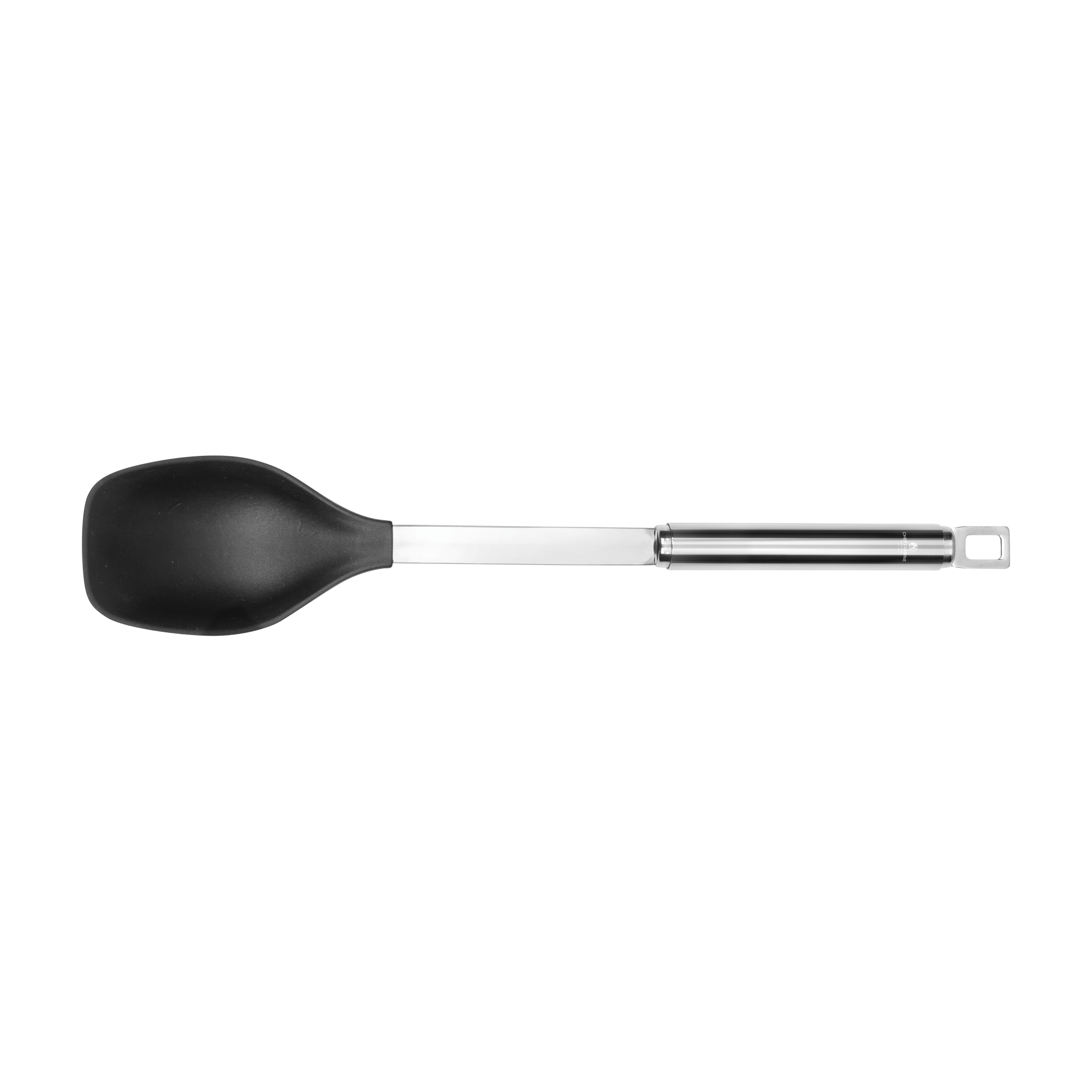 CHEF CUISINE Edelstahl Servierlöffel – Bild 1