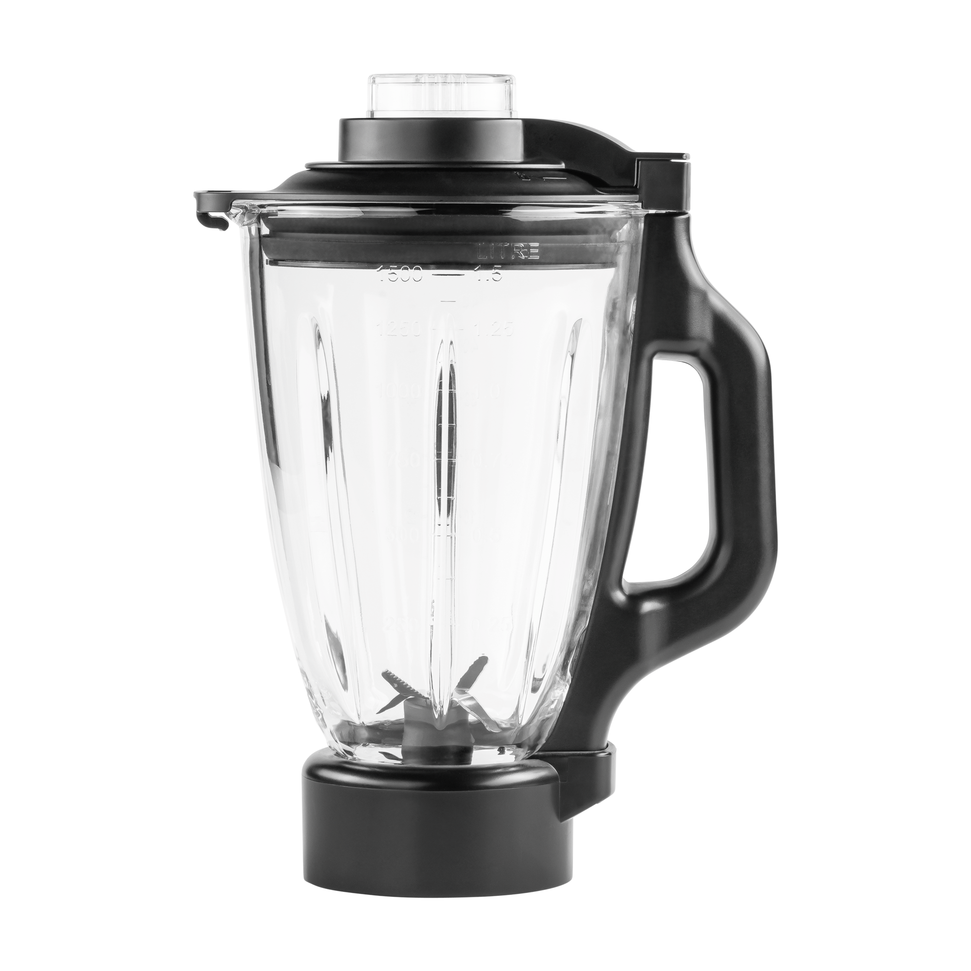 CHEF CUISINE Profi-Standmixer | Aufsatz für Küchenmaschine – Bild 3