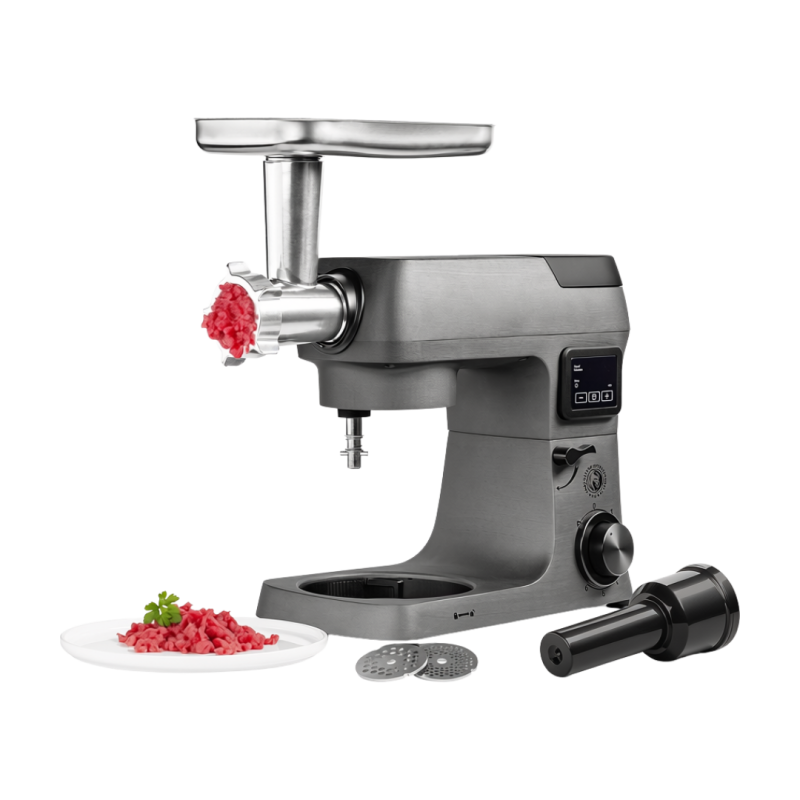 CHEF CUISINE Fleischwolf-Set | Aufsatz für Küchenmaschine