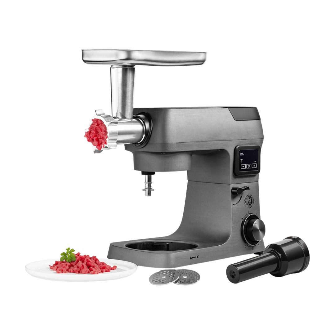 CHEF CUISINE Fleischwolf-Set | Aufsatz für Küchenmaschine – Bild 1