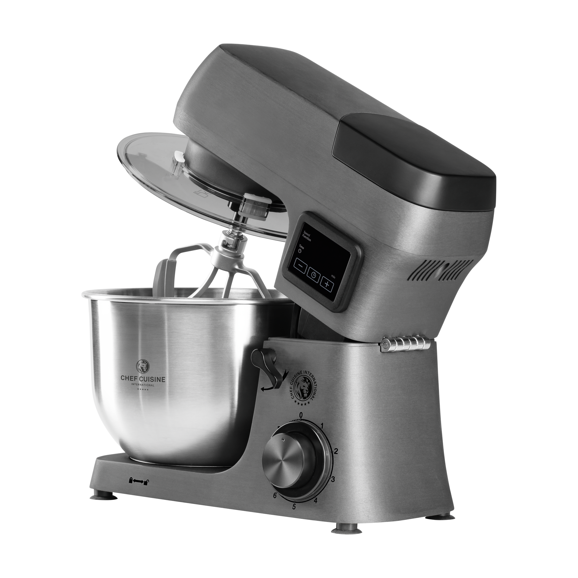 CHEF CUISINE Digitale Küchenmaschine – Bild 3