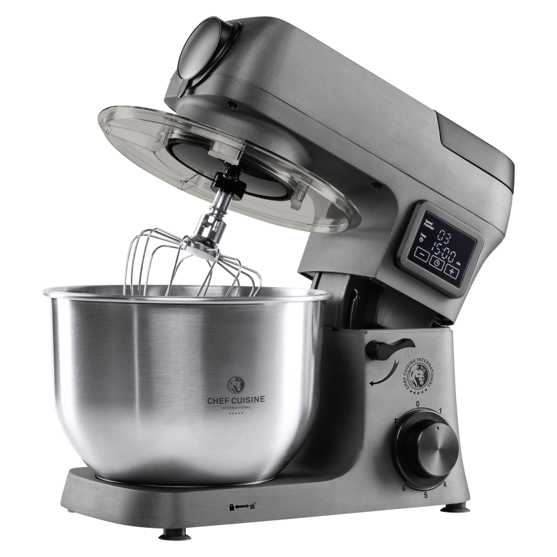 CHEF CUISINE Digitale Küchenmaschine