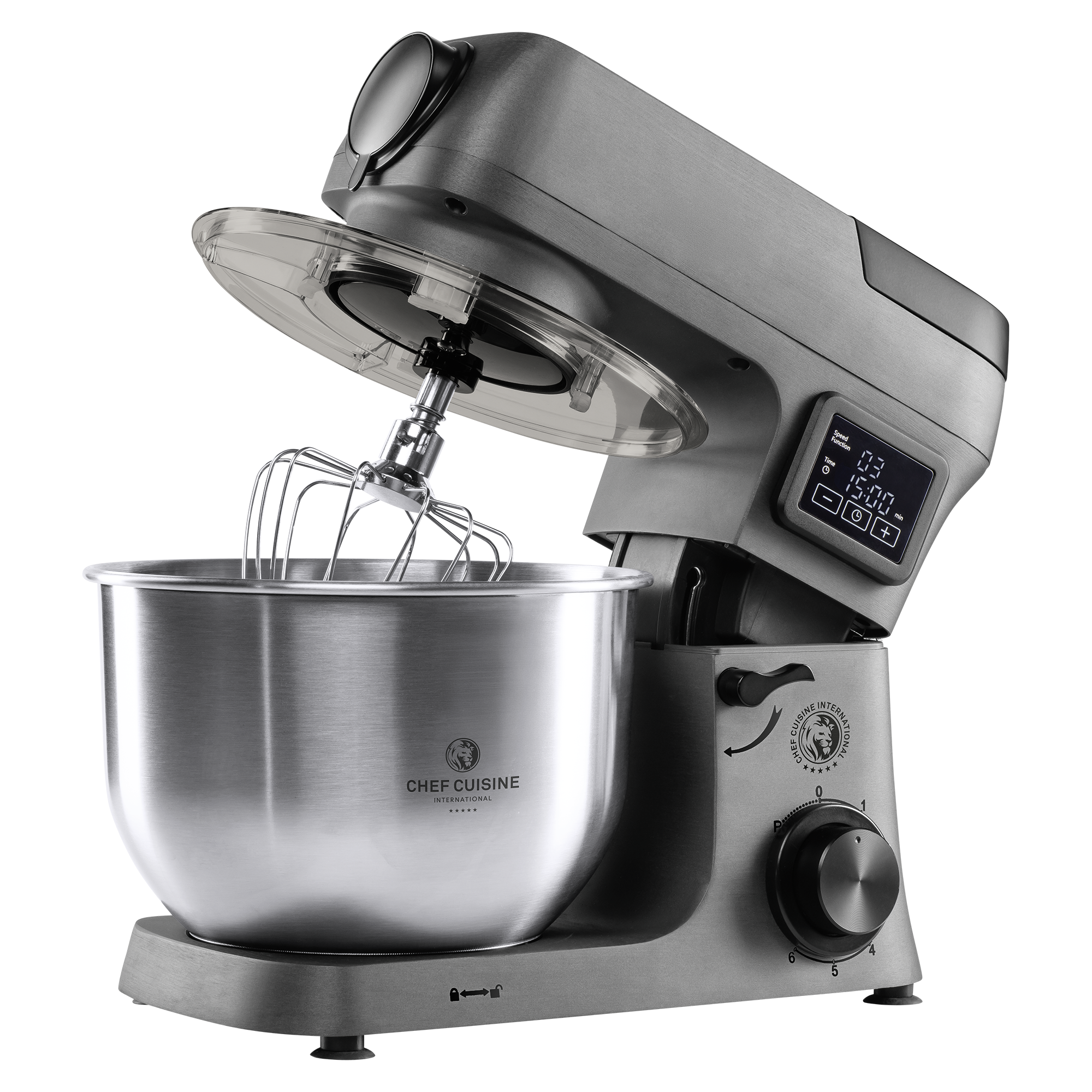 CHEF CUISINE Digitale Küchenmaschine – Bild 1