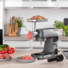 CHEF CUISINE Fleischwolf-Set | Aufsatz für Küchenmaschine - Thumbnail Image 4
