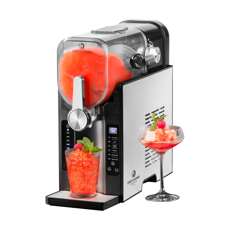 CHEF CUISINE Slush-Eis Maschine