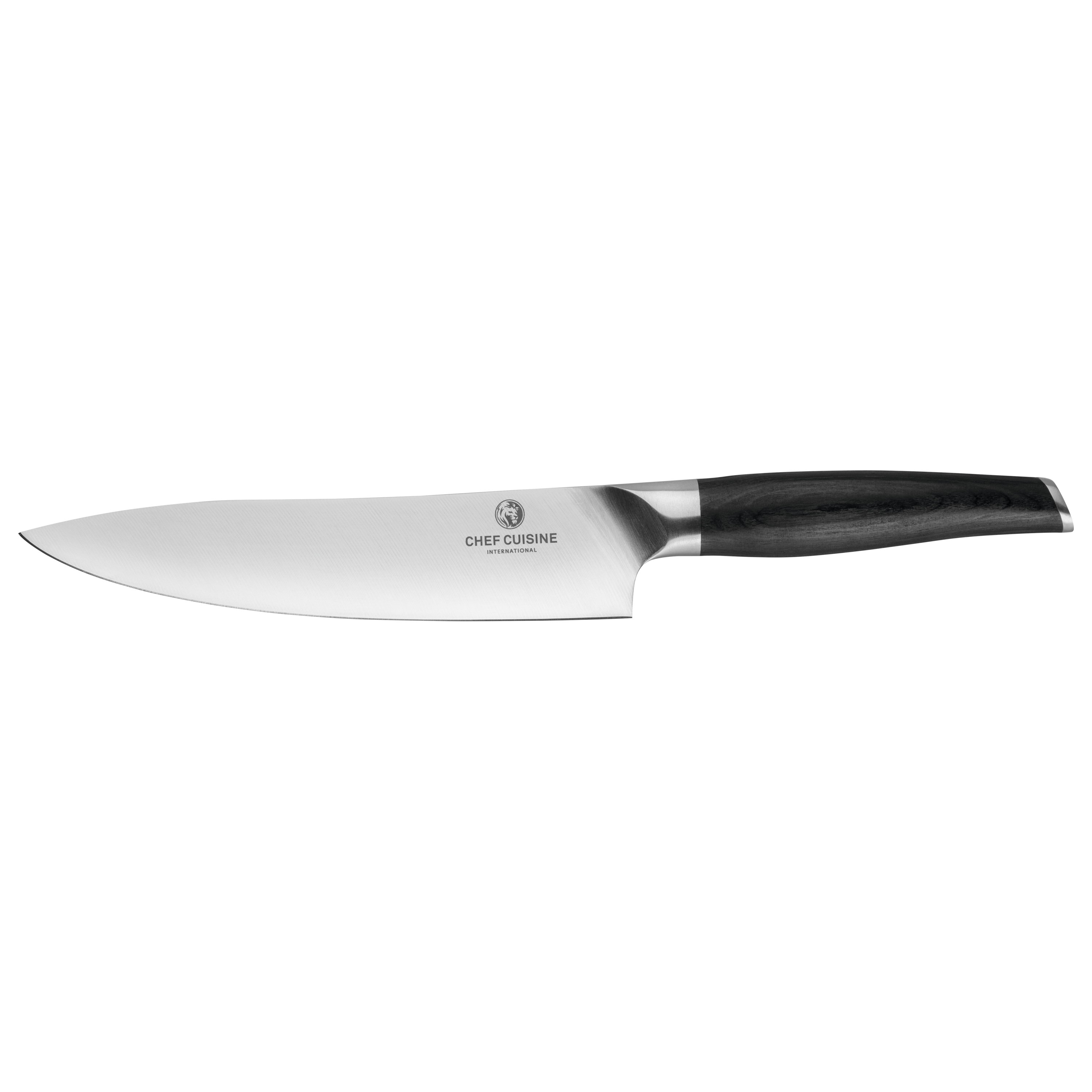 CHEF CUISINE Chefmesser mit Pakkaholzgriff – Bild 1