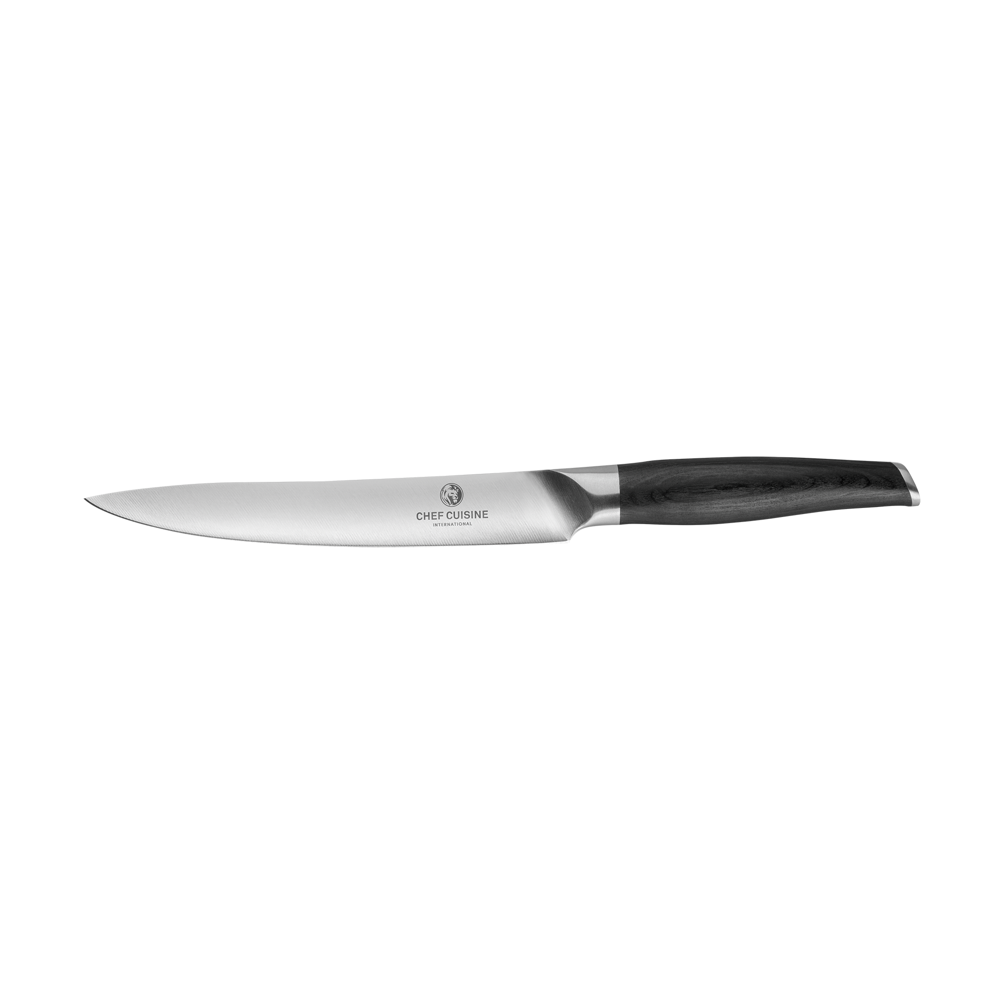 CHEF CUISINE Fleischmesser mit Pakkaholzgriff – Bild 1