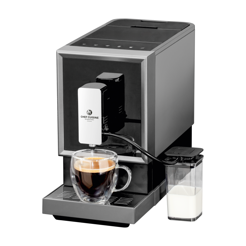 CHEF CUISINE Design Kaffeevollautomat
