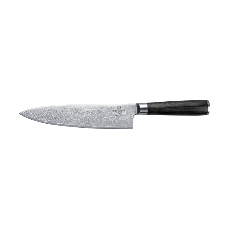 CHEF CUISINE Damast Chefmesser Limited Edition