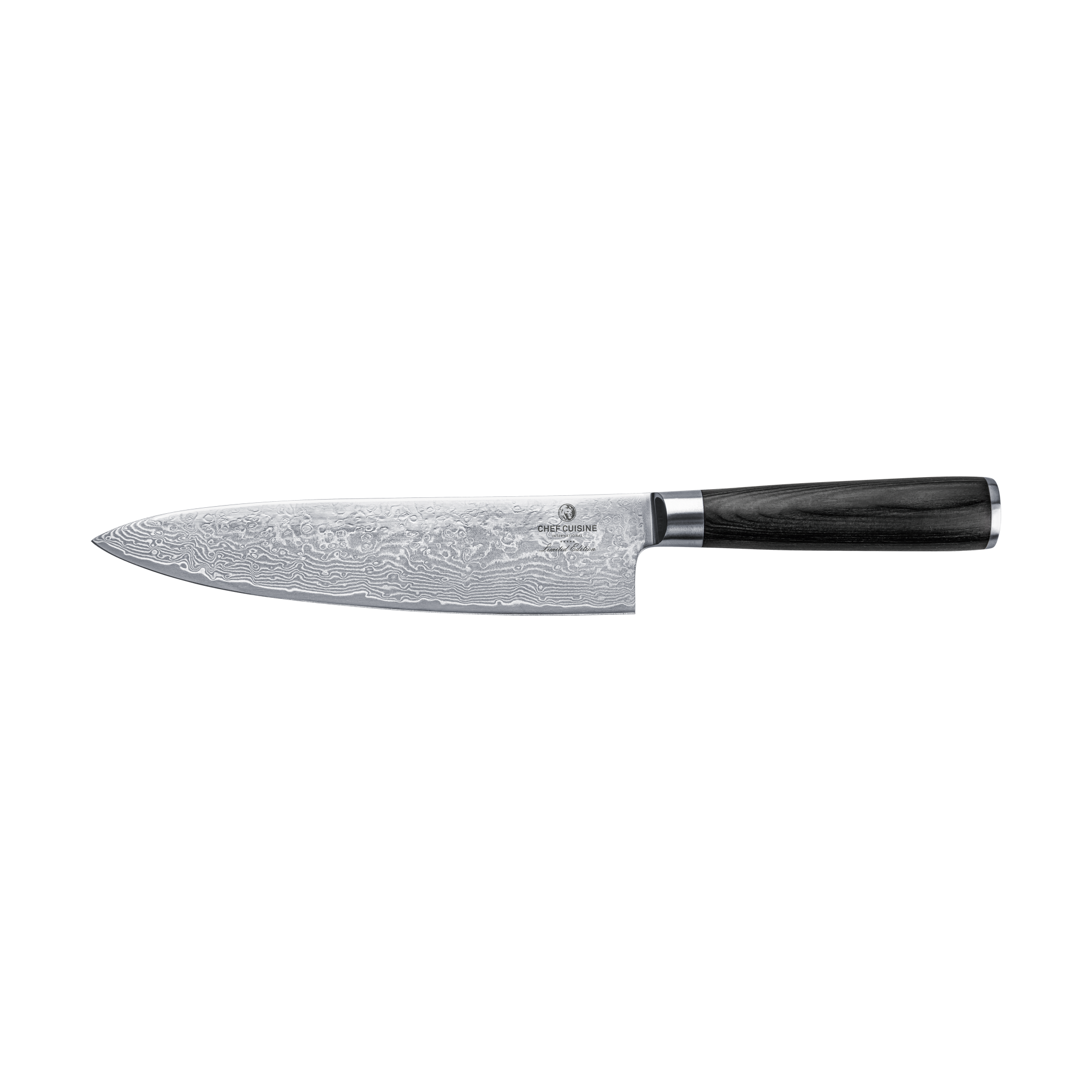 CHEF CUISINE Damast Chefmesser Limited Edition – Bild 1