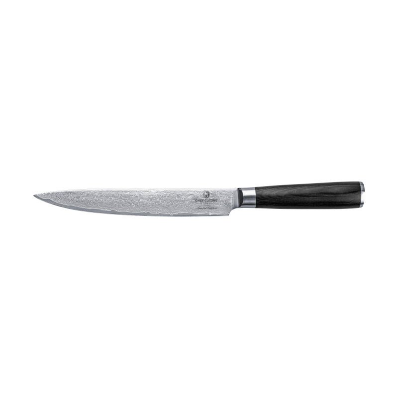CHEF CUISINE Damast Fleischmesser Limited Edition