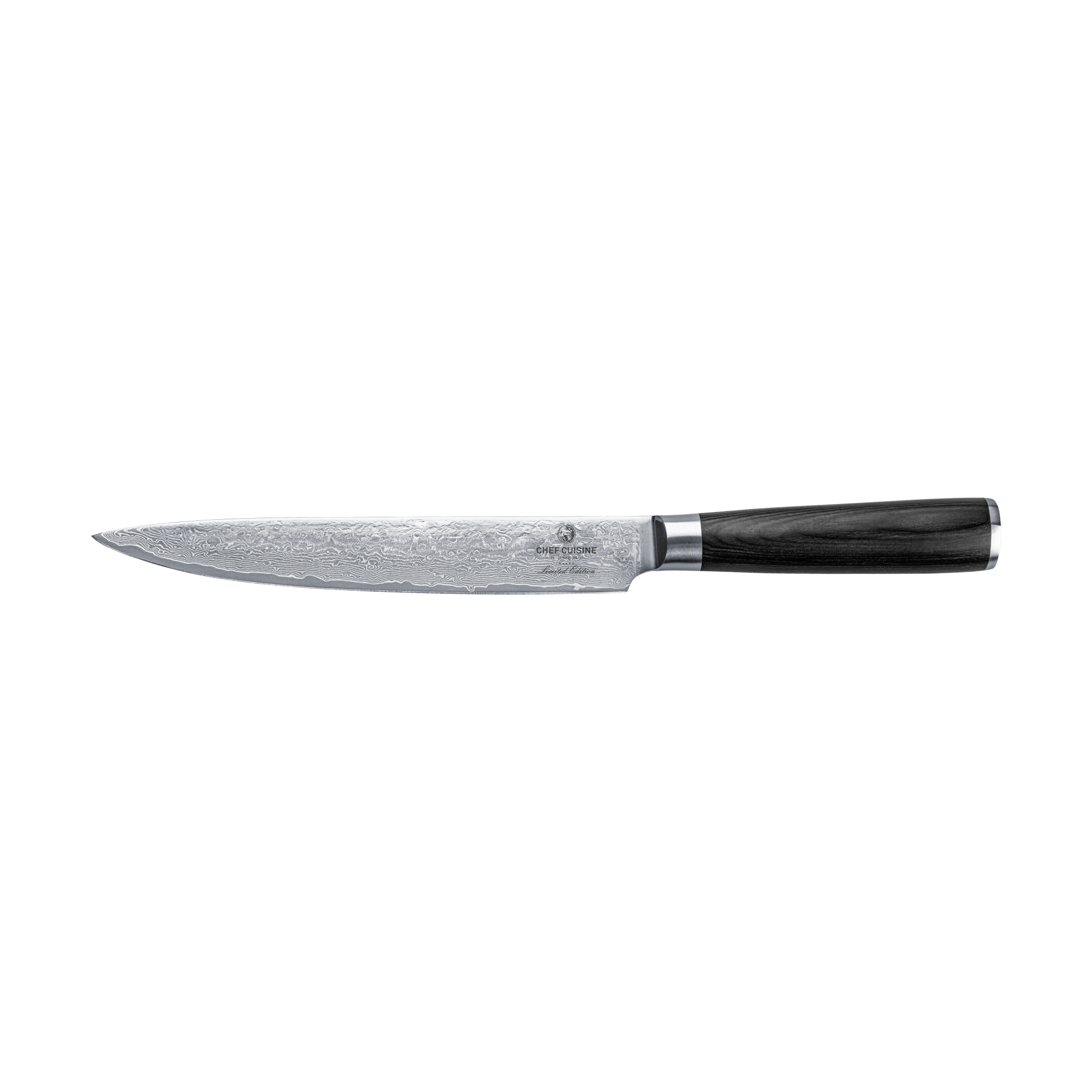 CHEF CUISINE Damast Fleischmesser Limited Edition – Bild 1