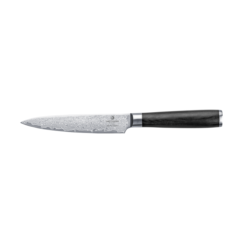 CHEF CUISINE Damast Allzweckmesser Limited Edition