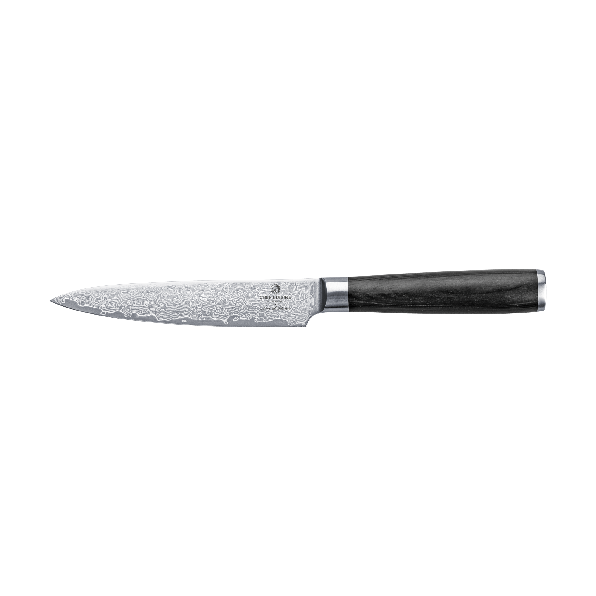 CHEF CUISINE Damast Allzweckmesser Limited Edition – Bild 1