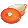 CHEF CUISINE Gusseiserner Bräter Oval - Thumbnail Image 1