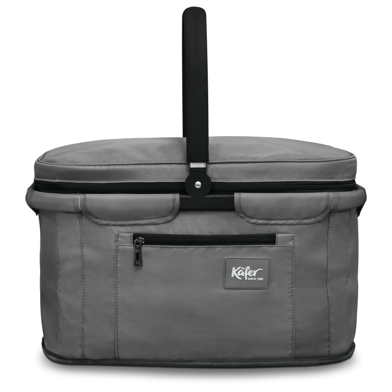 Käfer Thermo-Einkaufskorb, 35 Liter