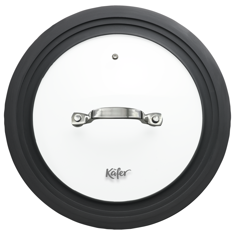Käfer Universal Glasdeckel Ø 28-32 cm