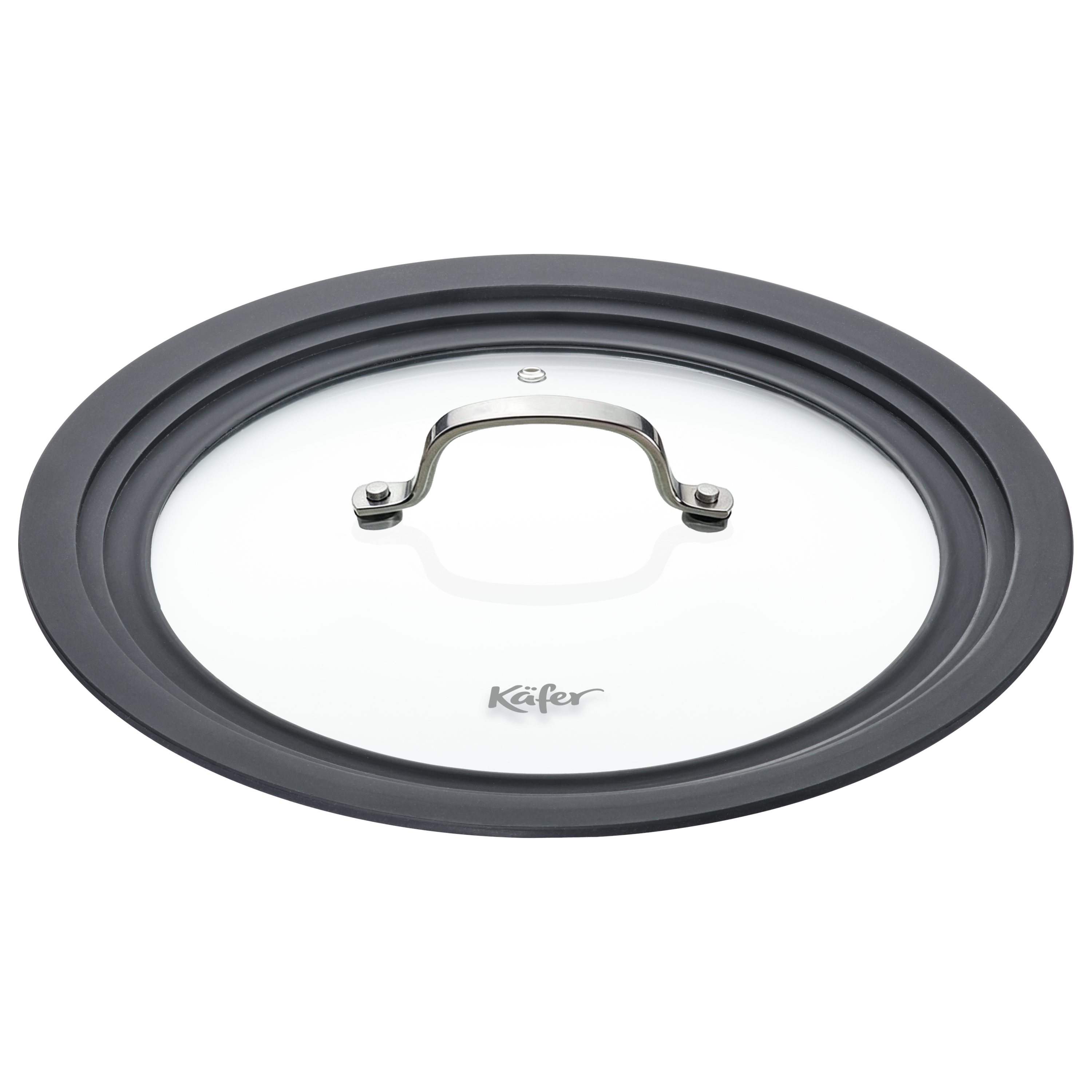 Käfer Universal Glasdeckel Ø 28-32 cm – Bild 2